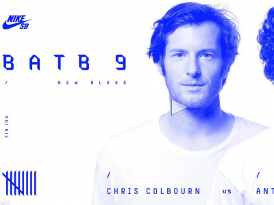 2016 BATB9 新规则大战Chris Colbourn vs. Antonio Durao