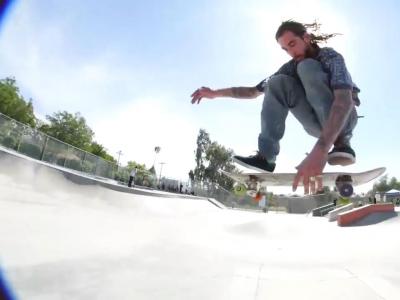 Shake Junt 「滑或死系列」——Justin 