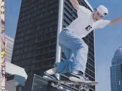 传奇滑手Josh Kalis 的故事-第二集