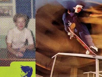 传奇滑手Josh Kalis 的故事-第三集