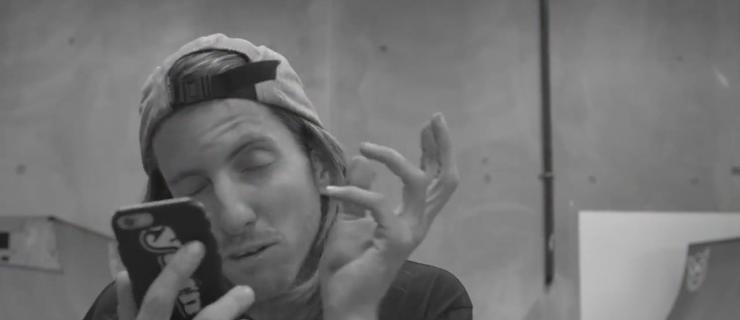 粉丝有求必应栏目：跳楼哥Aaron Jaws Homoski 