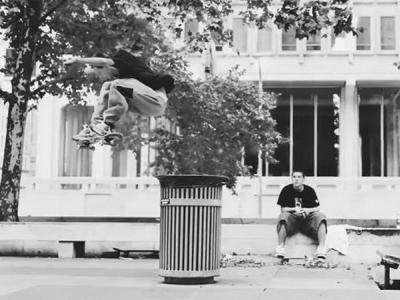 传奇滑手Josh Kalis 的故事-第四集