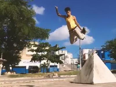 Plural 滑板队首部完整影片「Singular」Tour