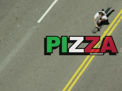 Chase Webb 正式加入Pizza 滑板队，入队视频发布！