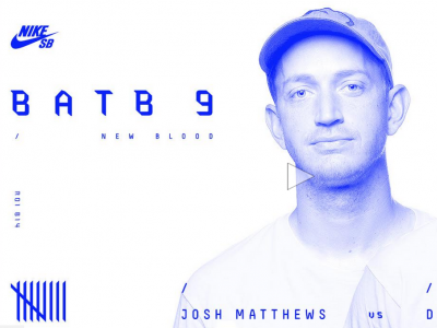 2016 BATB9 新规则大战Josh Matthews vs. Dan Plunkett