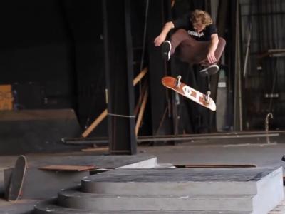 SK8MAFIA Monthly:2016年5月份最新片段