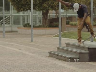 Marquise Henry 最新个人影片「Keep It Moving」发布