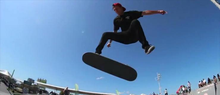 2016 巴西Damn Am 决赛精彩瞬间回顾