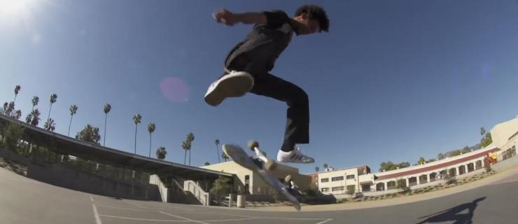 Adidas X Thrasher 呈现：「Far & Away」第二集