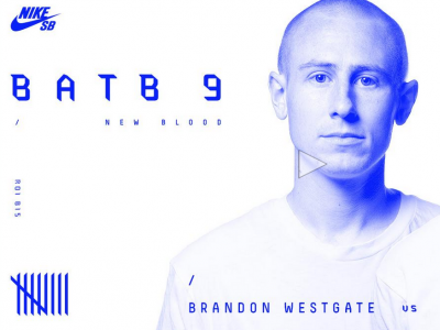 2016 BATB9 新规则大战Brandon Westgate vs. Nick Matthews