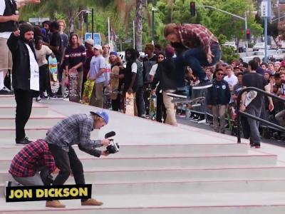 热血沸腾!众星云集Bust or Bail超级Tripple Set 挑战