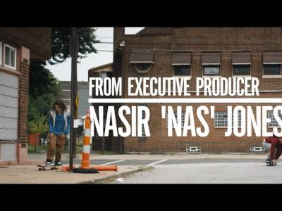 滑板主题再登大荧幕新片《THE LAND》预告