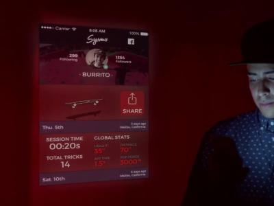 科技改变生活，Syrmo 让滑板从此变得更加牛逼