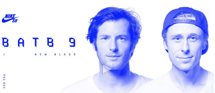 2016 BATB9 新规则大战Chris Colbourn vs. Walker Ryan