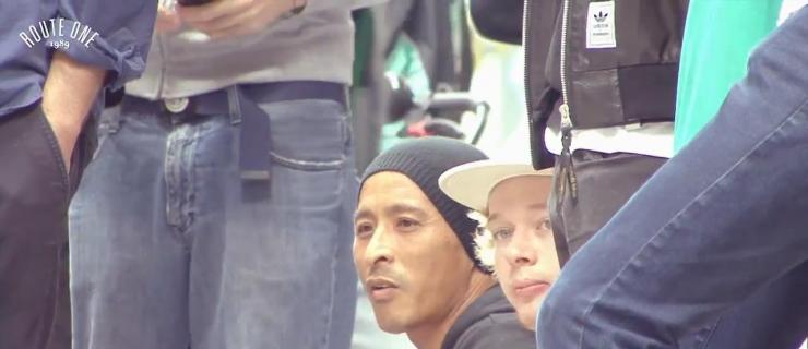 Adidas「Far & Away」伦敦剪辑，Daewon Song出镜