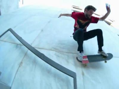 Mountain Roadshow 滑板队最新影片「Animal Impulse」发布