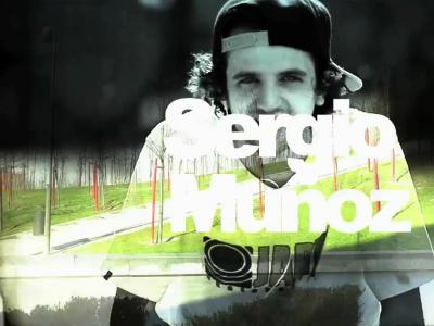  JART 滑板：马德里最强滑手Sergio Muñoz 个人影片