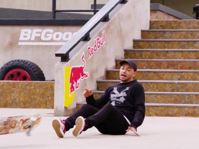 奥地利红牛:2016 底特律Hart Lines 比赛动作失误合辑