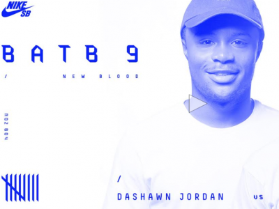 2016 BATB9 新规则大战Dashawn Jordan vs. Mason Silva