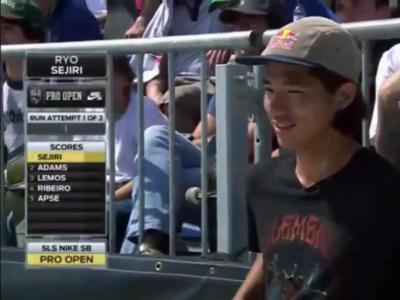 2016 Street League 巴塞罗那站半决赛第一组