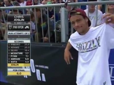 2016 Street League 巴塞罗那站半决赛第二组