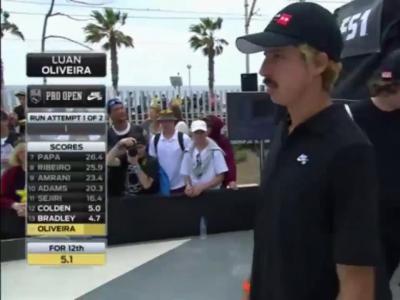 2016 Street League 巴塞罗那站半决赛第三组