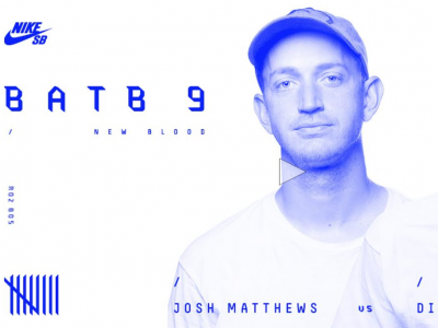 2016 BATB9 新规则大战Josh Matthews vs. Diego Najera