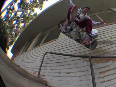 TJ Rogers 最新RDS影片「Enter the Red Dragon」发布