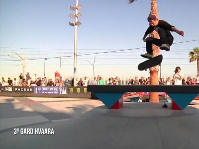 Nike SB | 2016 欧洲系列AM 比赛 |巴塞罗那站Top3滑手精彩回顾
