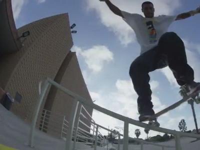 Tiago Lemos 最新Boulevard 影片「Quinto」发布