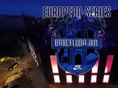 Nike SB | 滑在巴塞罗那建筑楼顶板场