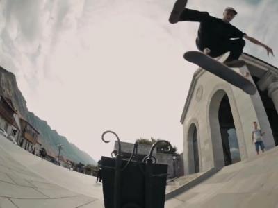 奥地利红牛：欧洲的滑板边缘，曲折的高加索 Ep.1