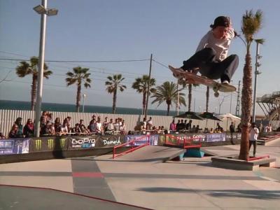 Nike SB 2016 欧洲系列AM 比赛|回顾Jorge Simões 夺冠现场