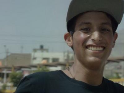 拉丁美洲滑手通往Berrics 板场的平地梦，无声赢家Luis Portugal