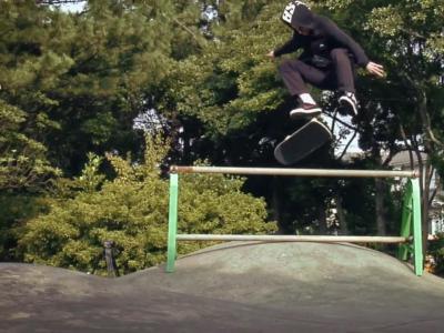 Daryl Angel 最新个人影片「Life Hack」无背景乐版发布