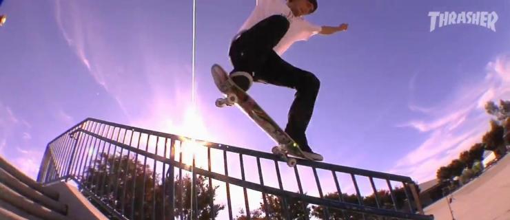 Alex Morin 最新RDS影片「Enter the Red Dragon」发布