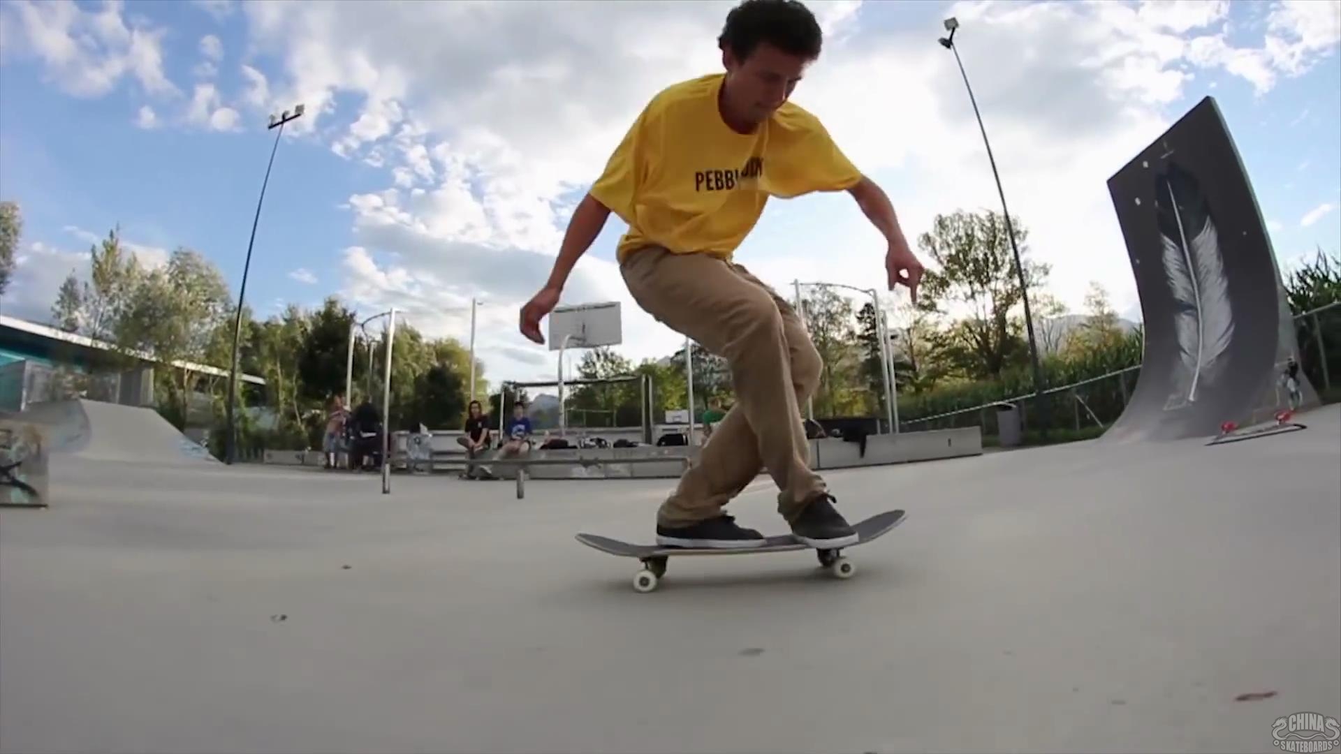 嶯ѧtre double flip pretzel
