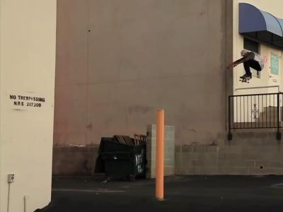 Ryan Decenzo 最新RDS影片「Enter the Red Dragon」发布