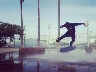 Daewon Song -最精彩Instagram 滑板片段合辑发布