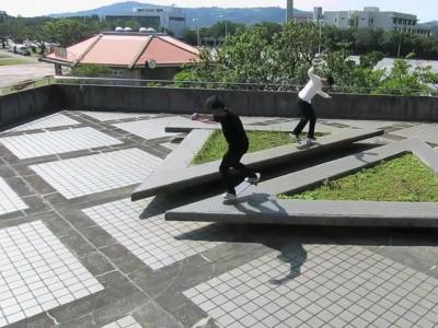 幕后花絮：Adidas 滑板队在日本拍摄「Away Days」