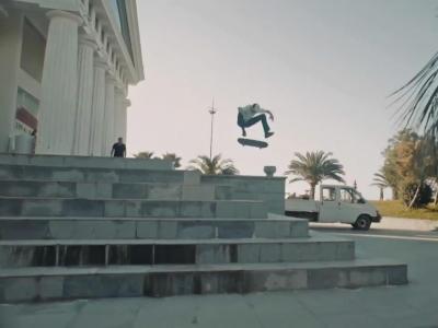 奥地利红牛：欧洲的滑板边缘，曲折的高加索 Ep.2