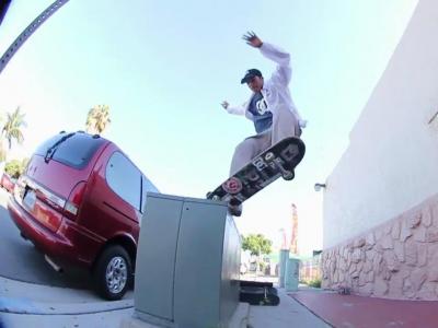 SK8MAFIA Monthly:2016年6月份最新片段