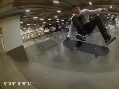 Berrics 板场「United Nation」栏目：Primitive 滑板队