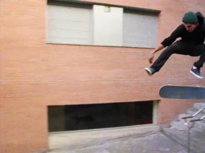 Eniz Fazliov 最新「Where We Come From」个人片段发布