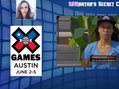 2016 奥斯丁X-Game| 女子街式组决赛完整视频发布