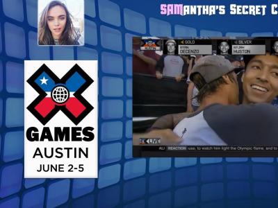 2016 奥斯丁X-Game| 男子街式组决赛完整视频发布