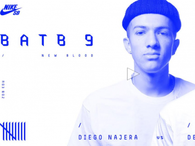 2016 BATB9 新规则大战Diego Najera vs. Denny Pham