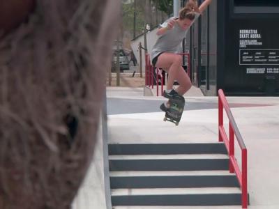 激浪Dew Tour Boot Camp赛事第二站—巴塞罗那