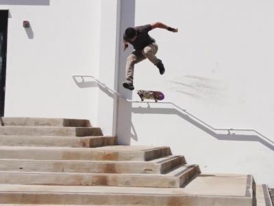 Christian Flores 2016年最新个人影片超鬼畜剪辑发布