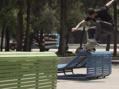 Nike SB超明星阵容拉丁美洲Tour 完整影片发布